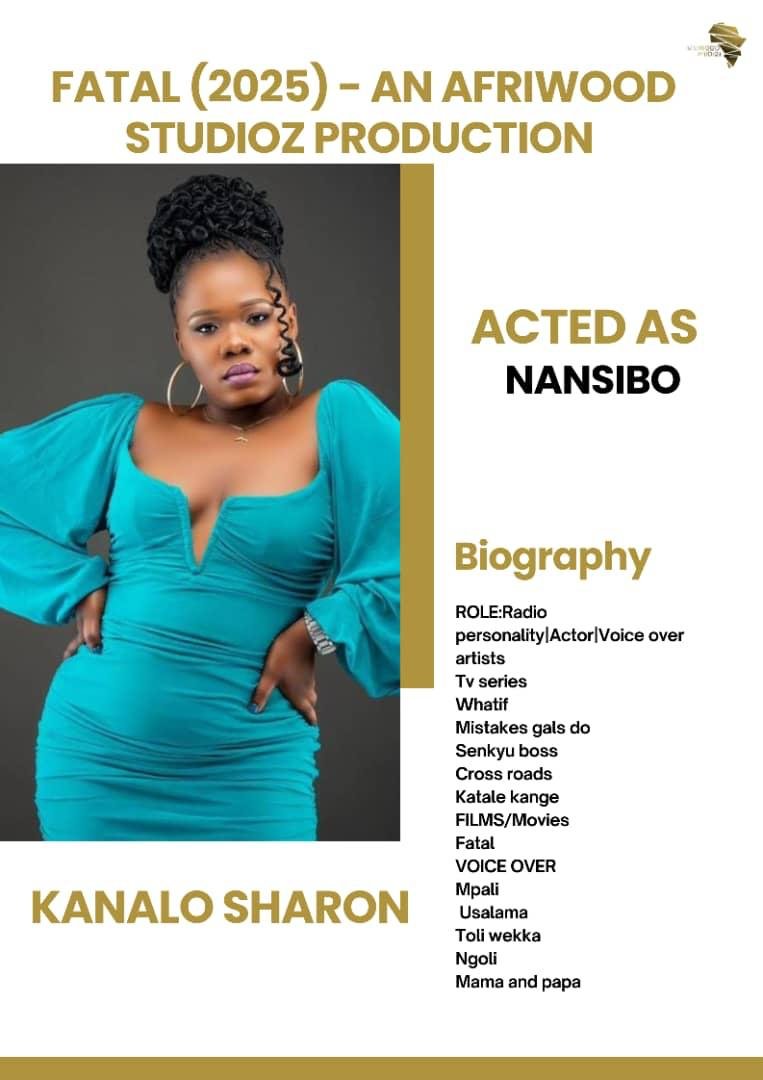 Sharon Kanaalo as Nansibo