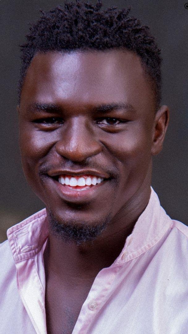 Christiano Okitwi as Amos
