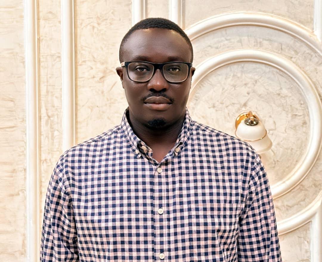 Dennis Okumu Patrick — Gaffer